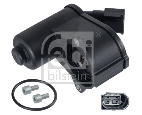Control Element, parking brake caliper